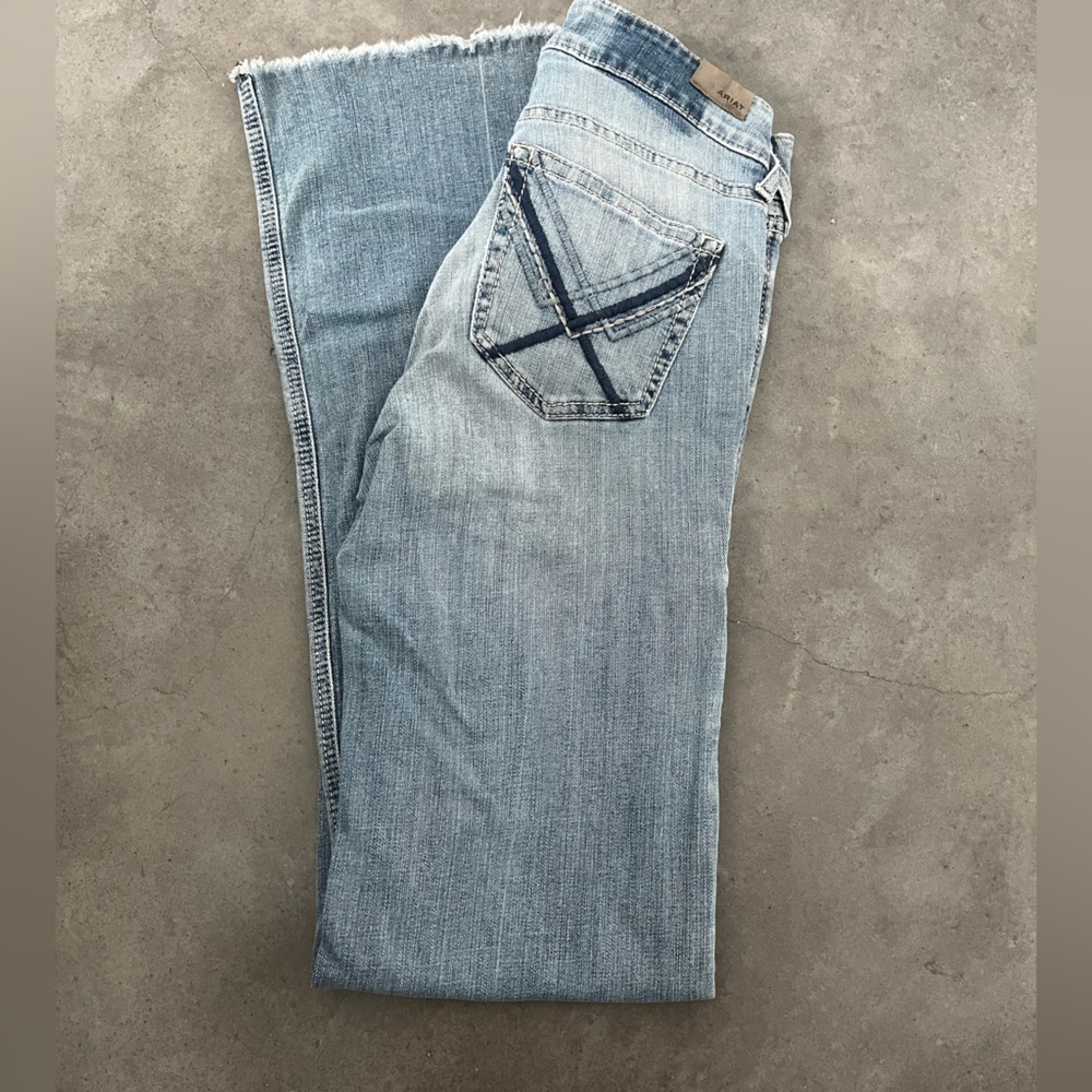 Ariat perfect rise trousers